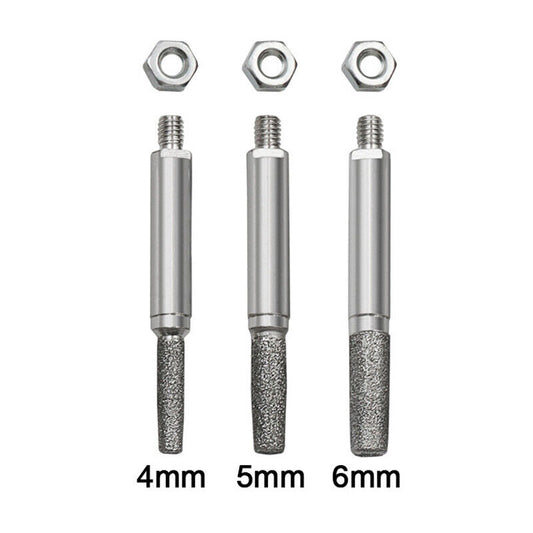 Slipsten Set - 6 Stycken för Ersättning