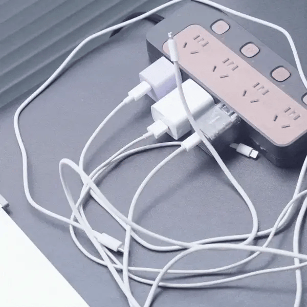 Magnetisk laddningskabel 1m – Snabbladdning och enkel anslutning