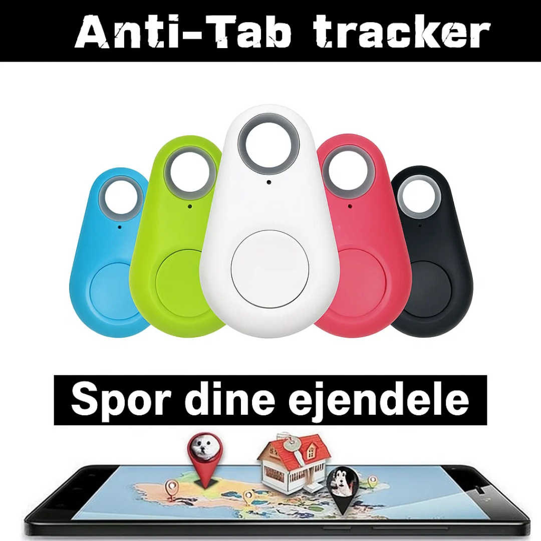 SikkerTrack | GPS Tracker för barn, husdjur och värdesaker