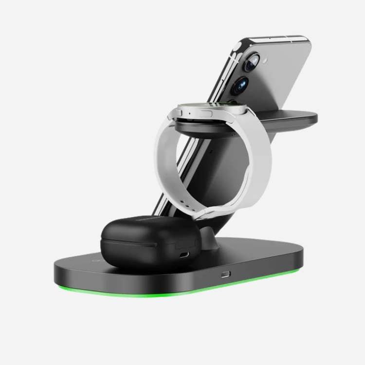 Trådlös laddare Pro 2.0 för smartphones