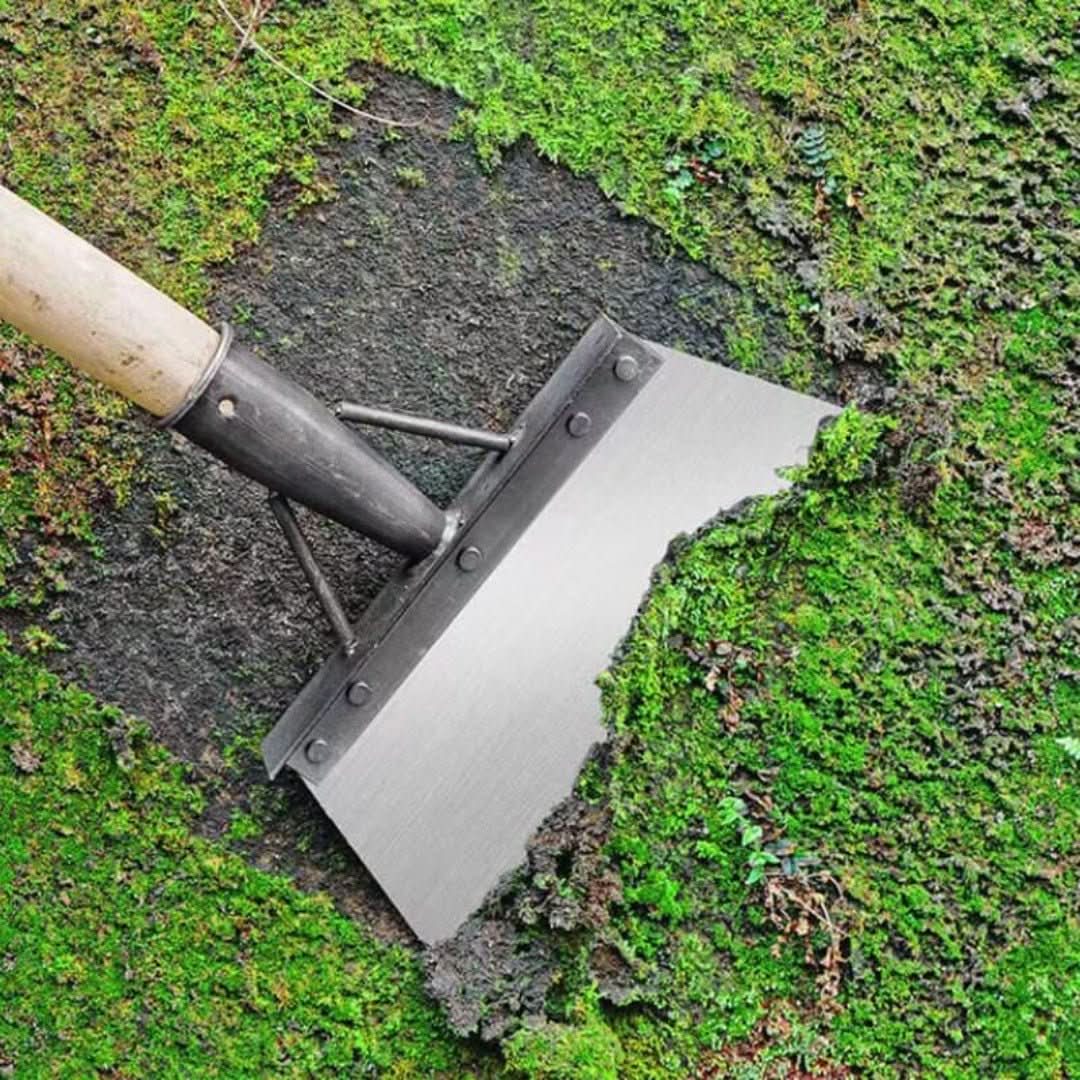 Multifunktionel Palette med Skraberfunktion - Graver