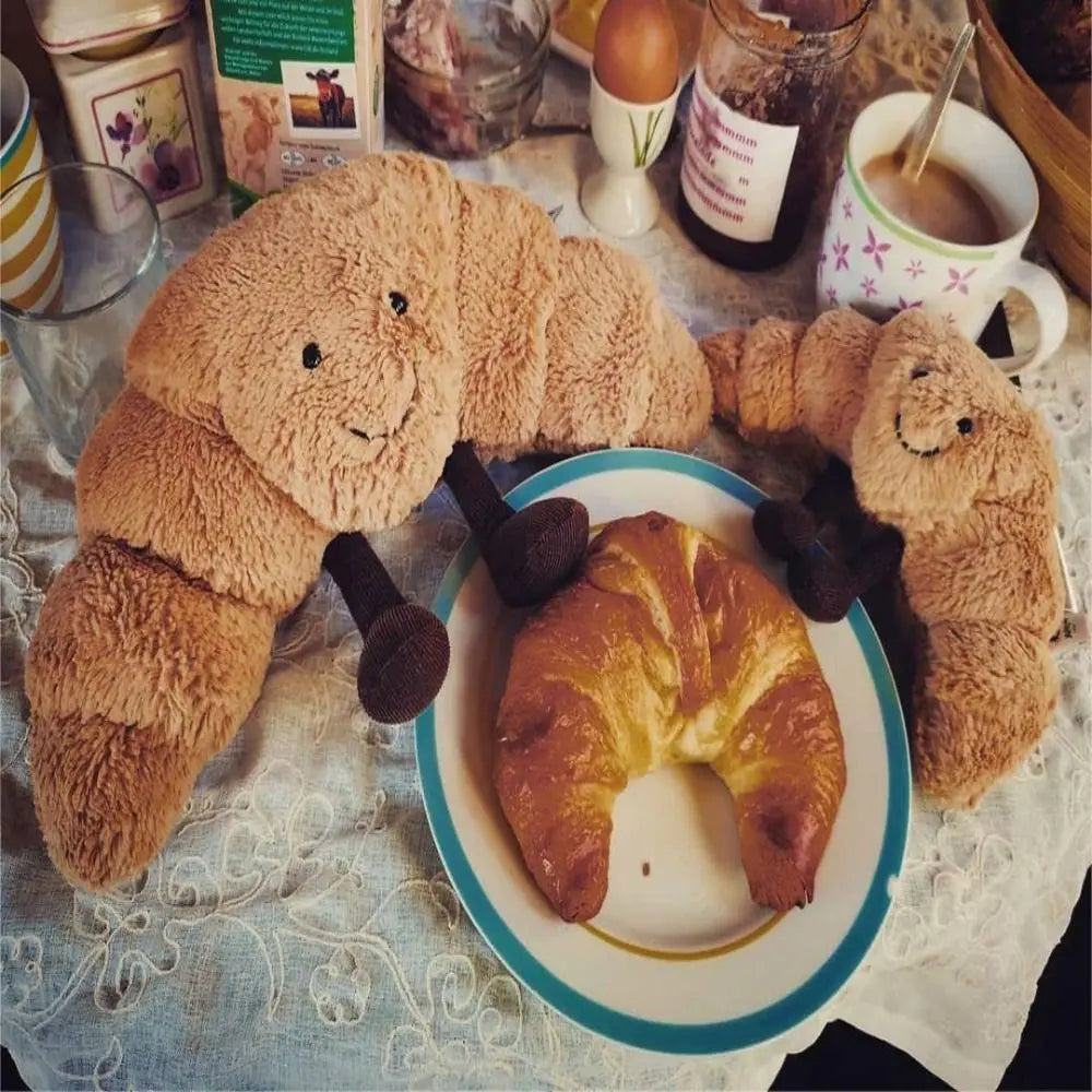 Glade Croissant Kastepude - Hygge til Hjemmet