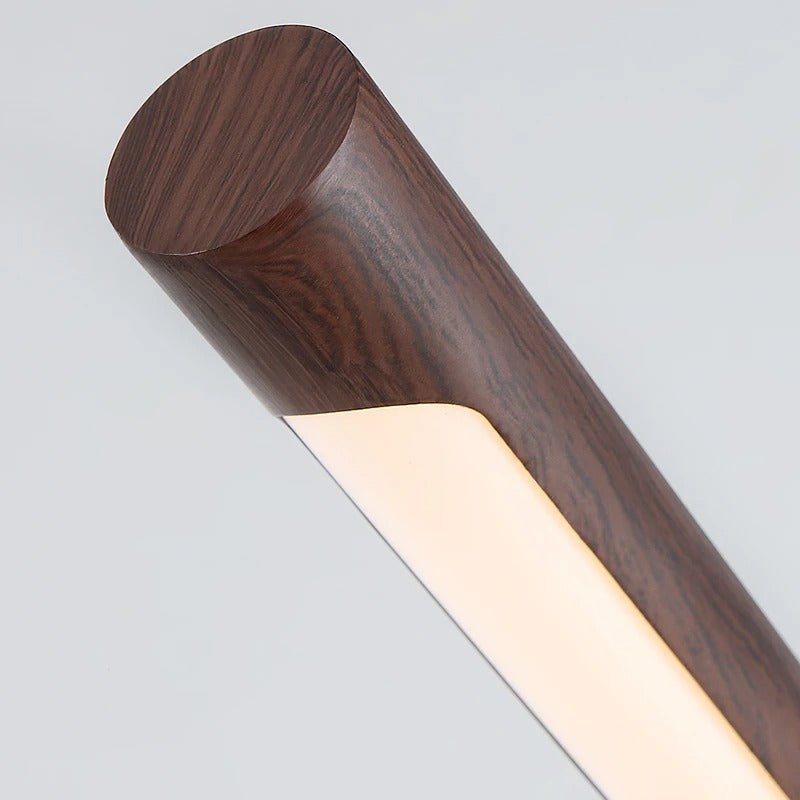 Stilren bordslampa i minimalistisk design - Perfekt belysning