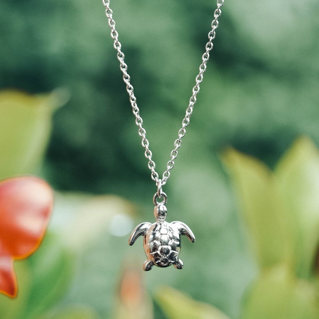 Hav Tentakel Halsbånd – Blå