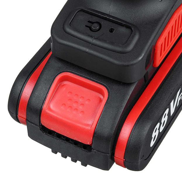 Trådløs Elektrisk Sakse – Skånsom og Langtidsholdbar Klipning