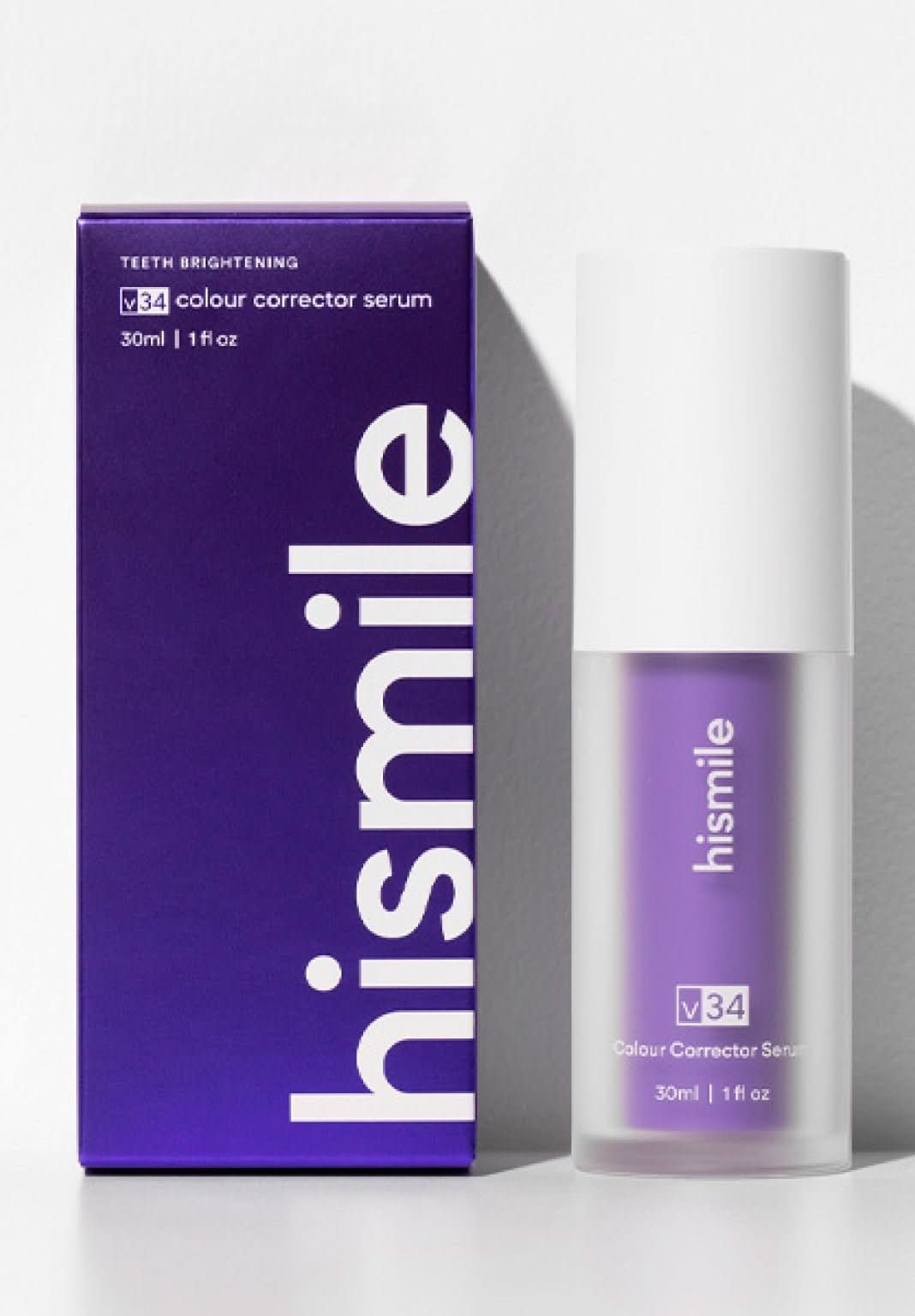 V34 Färgkorrigerande serum