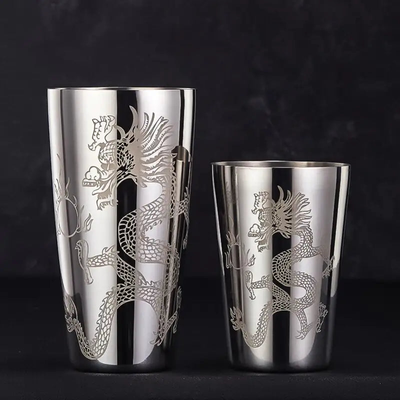 Professionell cocktailshaker – elegans i varje mix