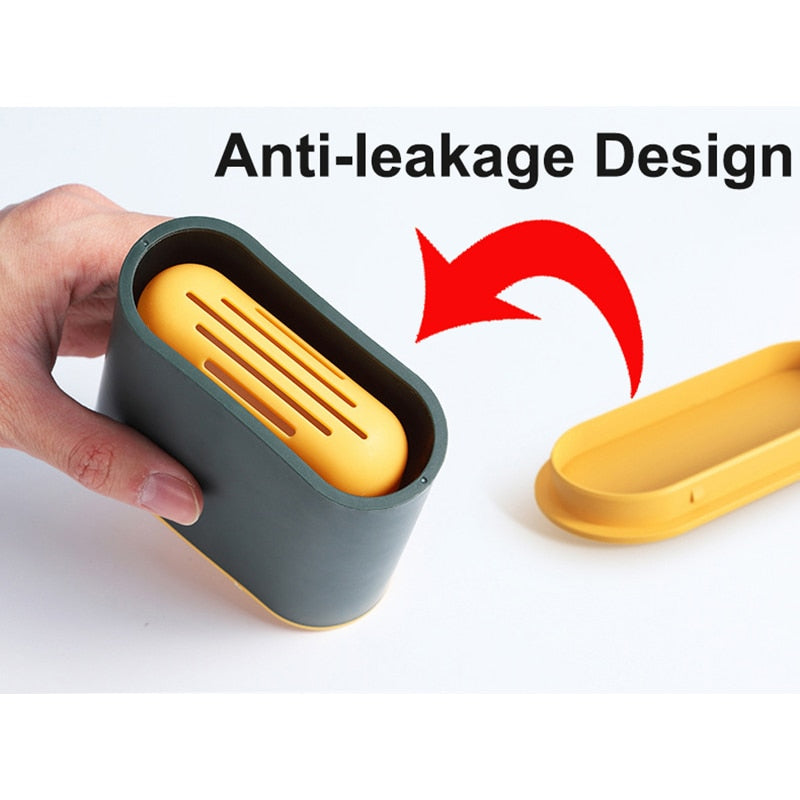 Hållbar WC-borste i silikon | Hygienisk och effektiv