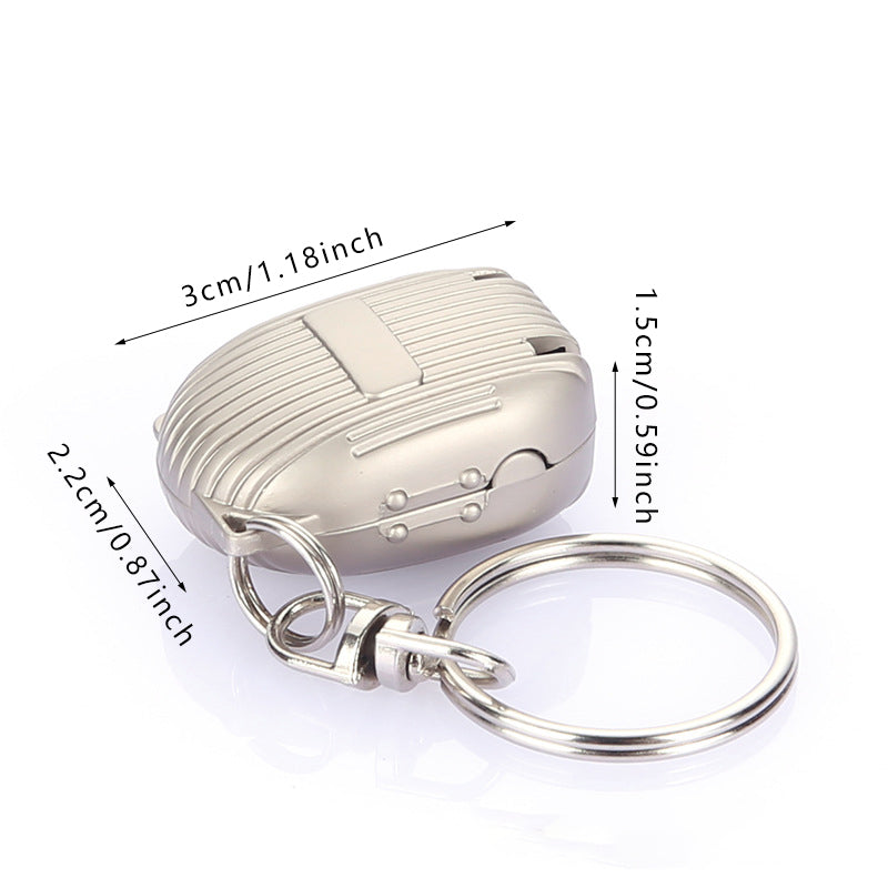 Sammenfoldelig Mini-Nail Clipper
