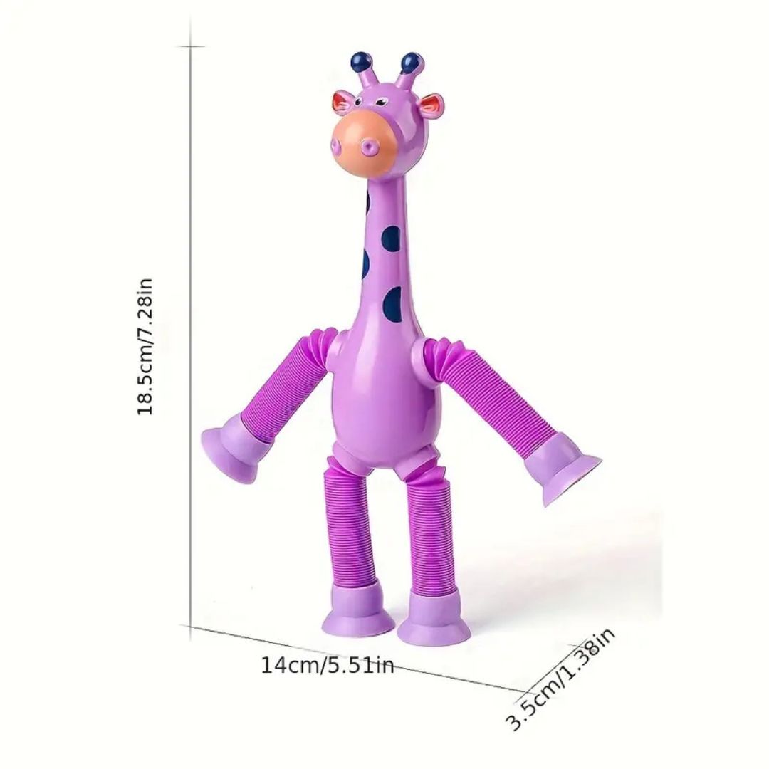 Giraffens Saungapf Legetøj til Børn
