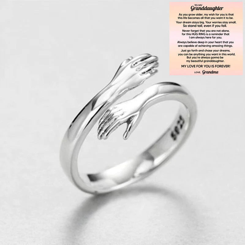 Bedste gave - Kramme Ring