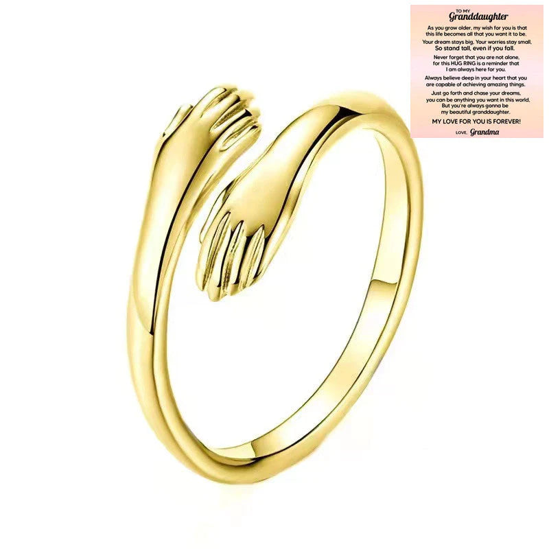Bedste gave - Kramme Ring