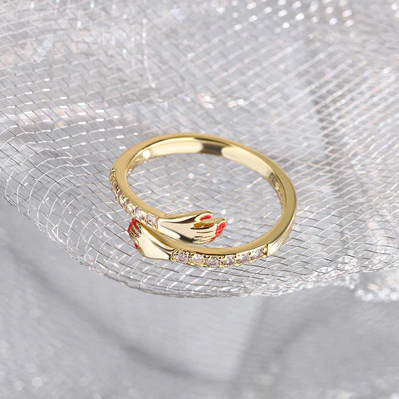 Bedste gave - Kramme Ring