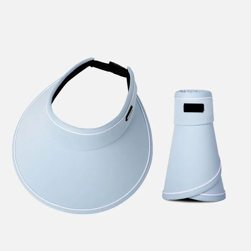 Fleksibel og stilfuld solhat med ekstra UV-beskyttelse – SunGuard Plus