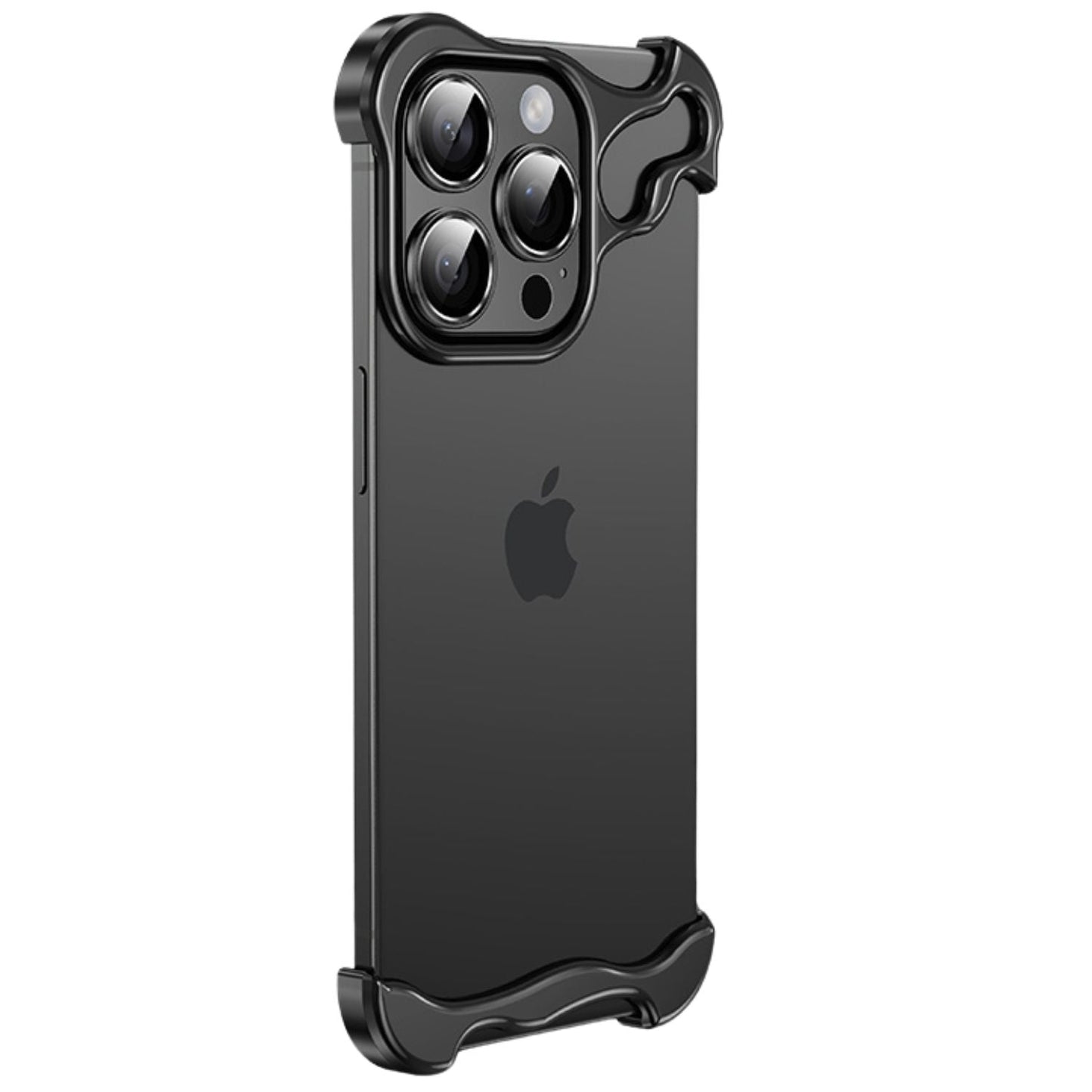 Smal smartphoneficka med minimalistisk design