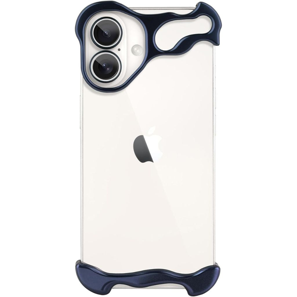 Smal smartphoneficka med minimalistisk design