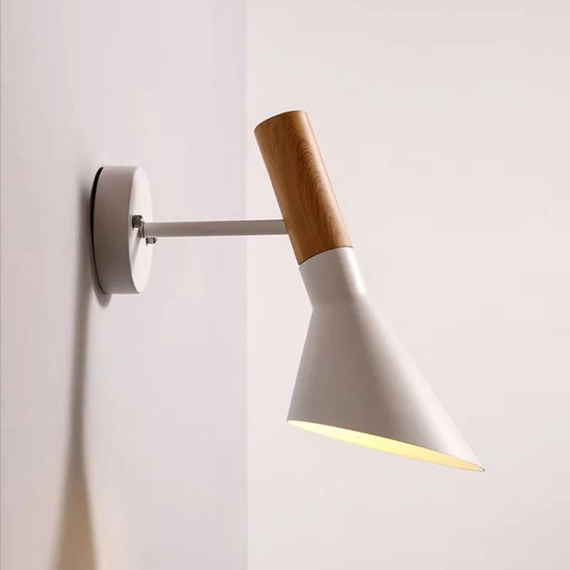 Justerbar Bordlampe med Behageligt Varmt LED Lys