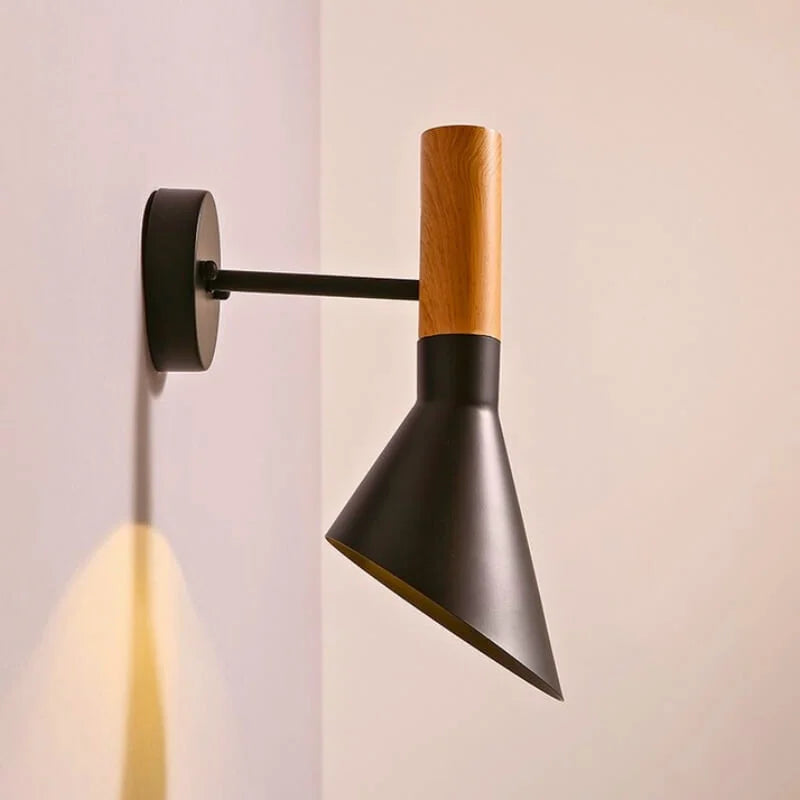 Justerbar Bordlampe med Behageligt Varmt LED Lys