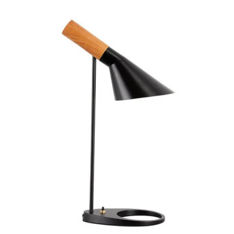 Justerbar Bordlampe med Behageligt Varmt LED Lys