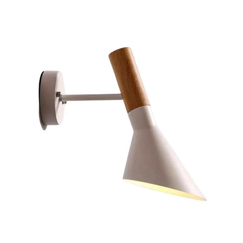 Justerbar Bordlampe med Behageligt Varmt LED Lys