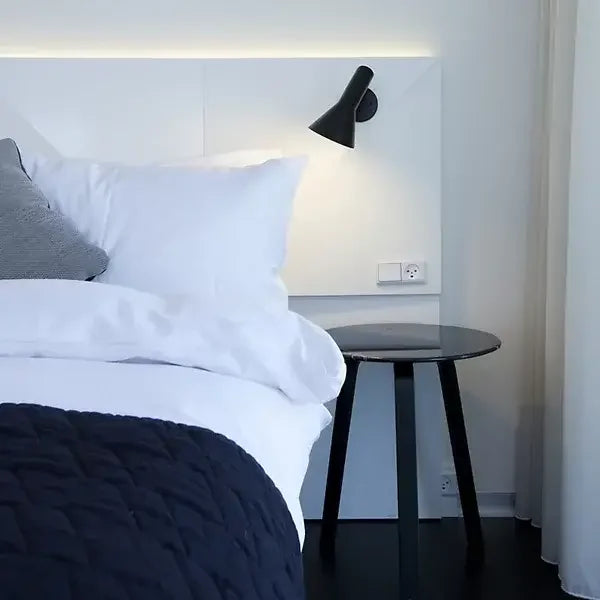 Justerbar Bordlampe med Behageligt Varmt LED Lys