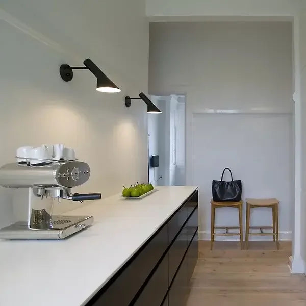 Justerbar Bordlampe med Behageligt Varmt LED Lys