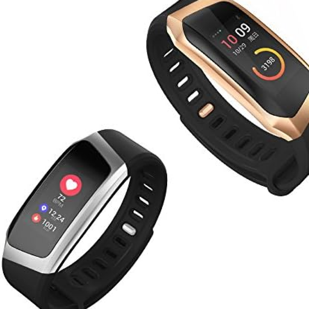Smartwatch med Puls- og Fitnessovervågning – Hold Dig Sund