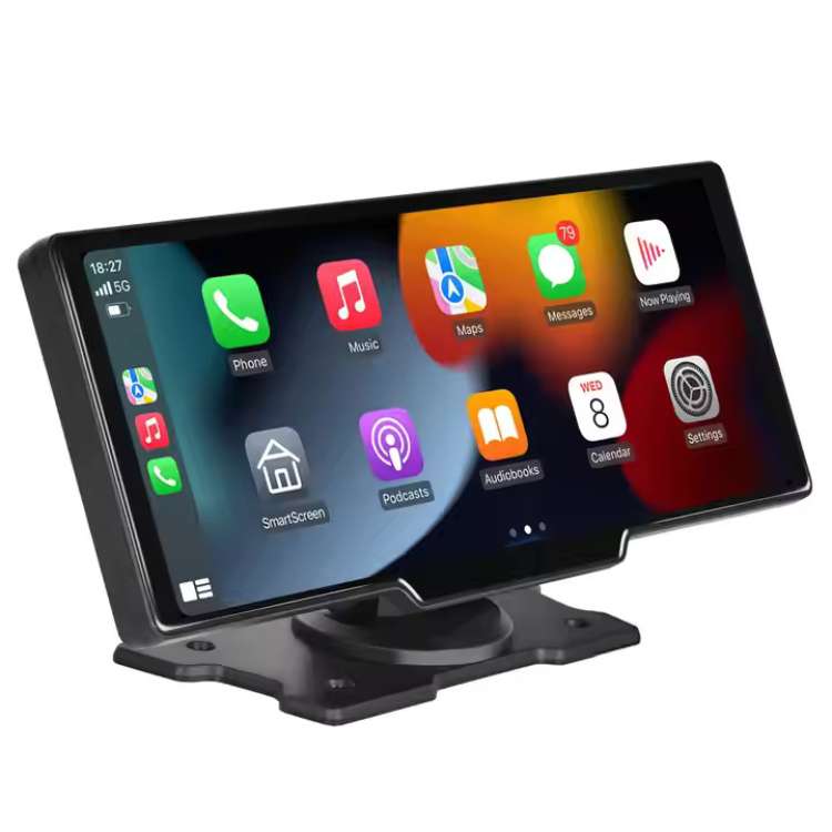 Smartskärm 10.25” – Trådlös CarPlay & Android Auto