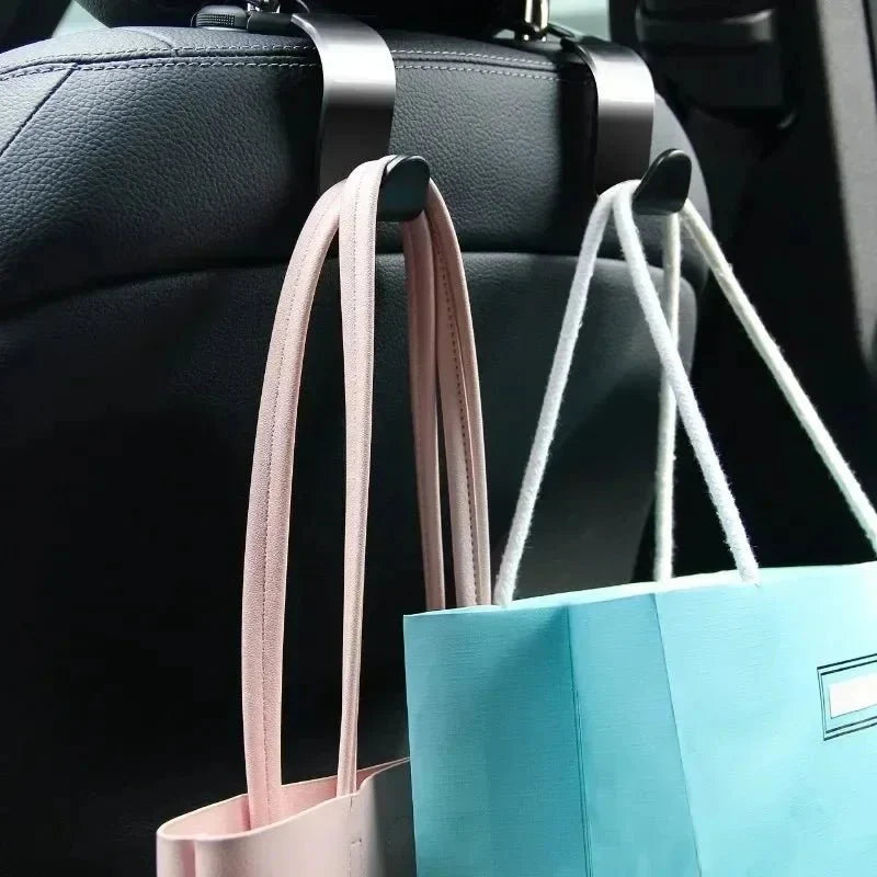 Bilorganisatör: 4 Smarta Krokar för Optimal Ordning