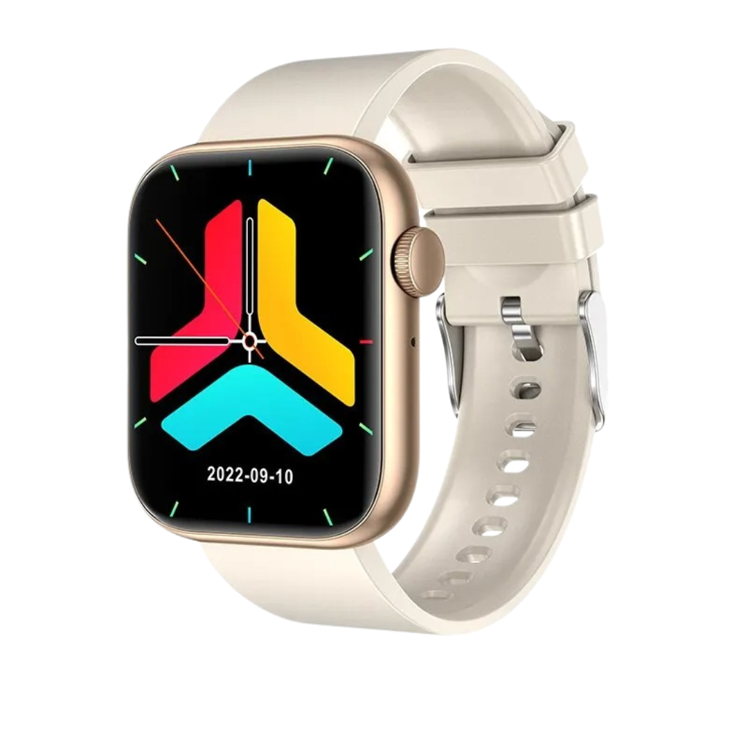 Smartwatch för Kvinnor med Hälsoövervakning och Stil