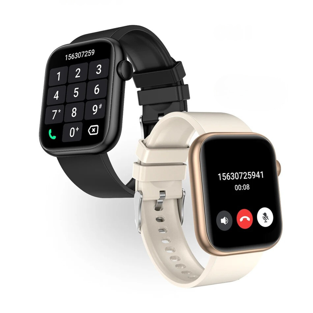 Smartwatch för Kvinnor med Hälsoövervakning och Stil