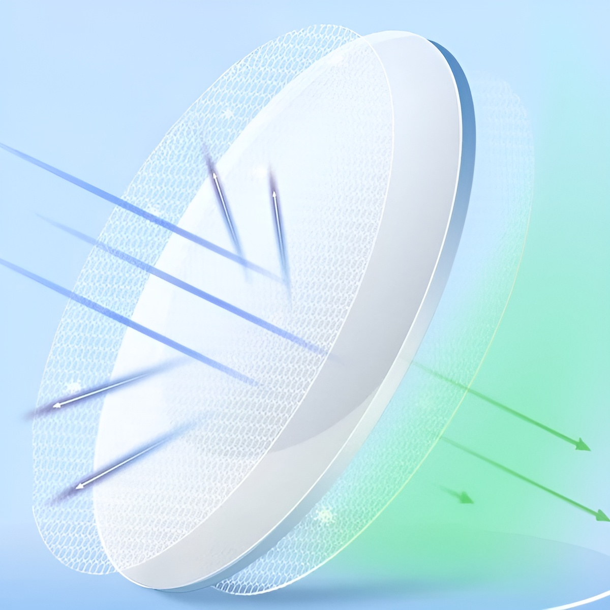Lättlästa glasögon med UV-skydd och blåljusfilter