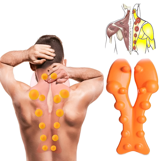 Nakke- og Skuldermassager - Afslapningsterapi