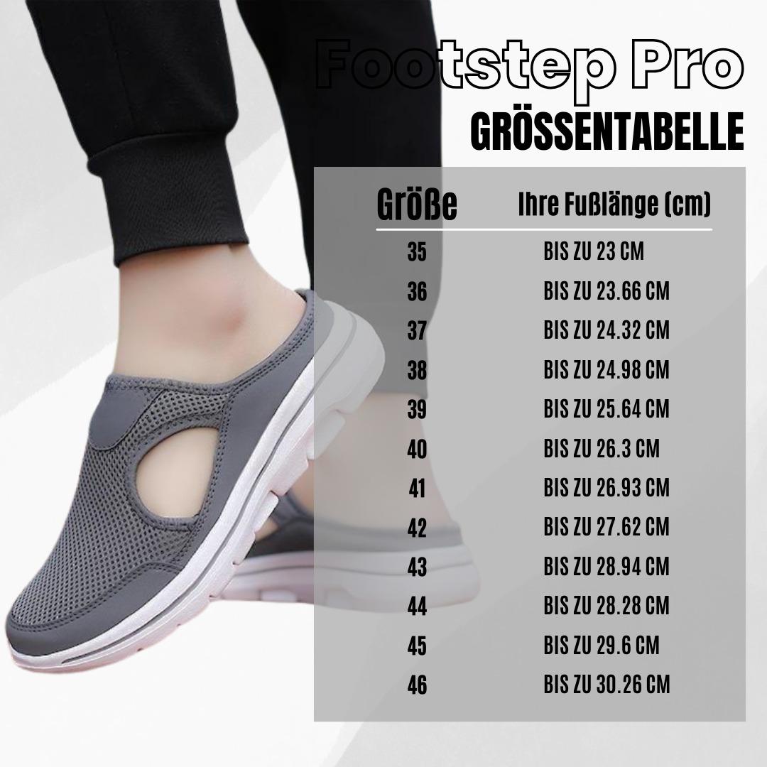 Pro Fodspor - Sko
