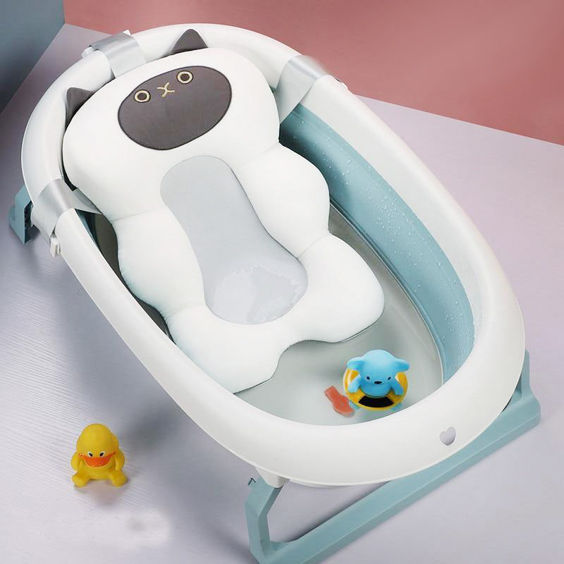 Badepude til babyer – SnuggleSplash