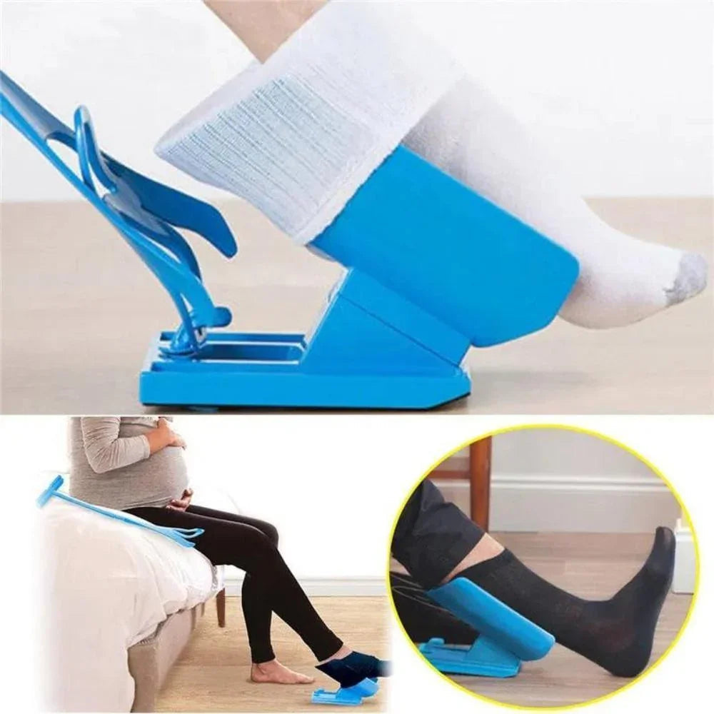 Ergonomisk Sokkehjælper - Uafhængighed og Komfort