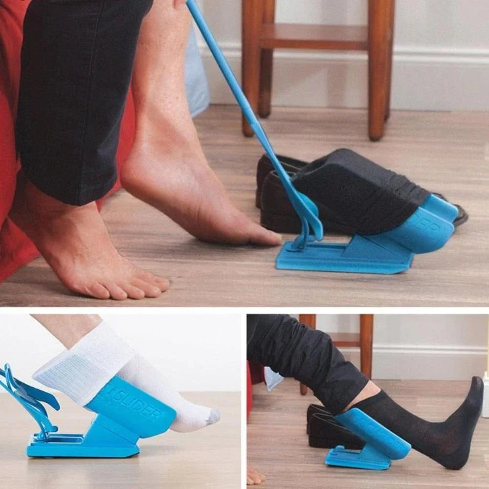 Ergonomisk Sokkehjælper - Uafhængighed og Komfort