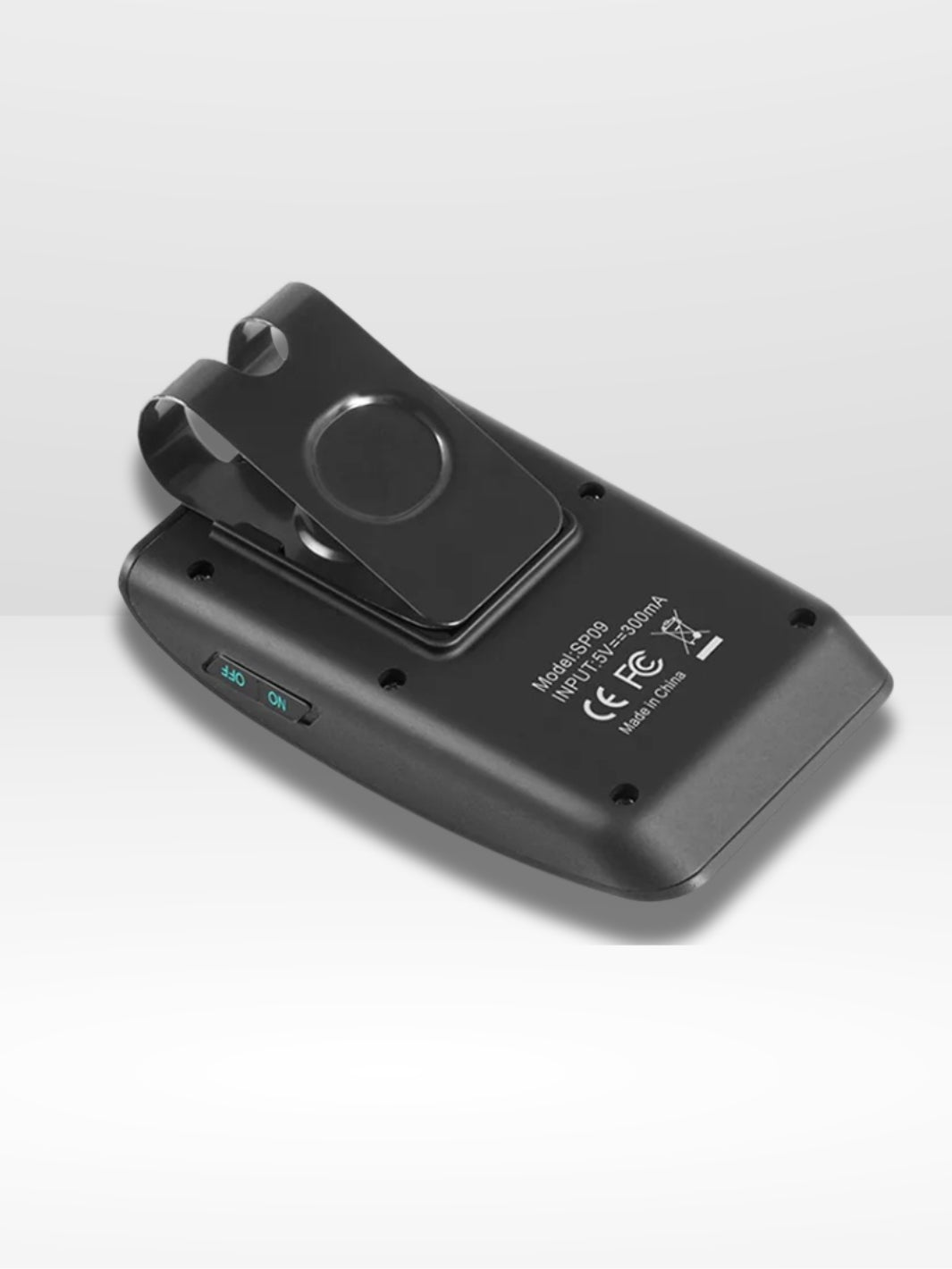 Kompakt och Kraftfull Bilhögtalare med Bluetooth
