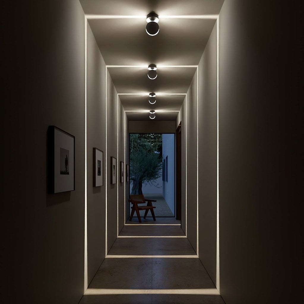 Magisk 360° LED Projektor – LysFyr