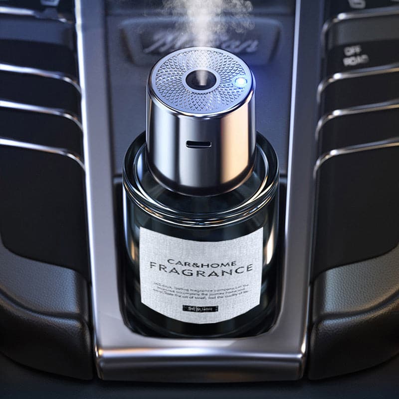 LuxeLuft Nano Mist Doftspray | Långvarig bildoft med justerbara nivåer