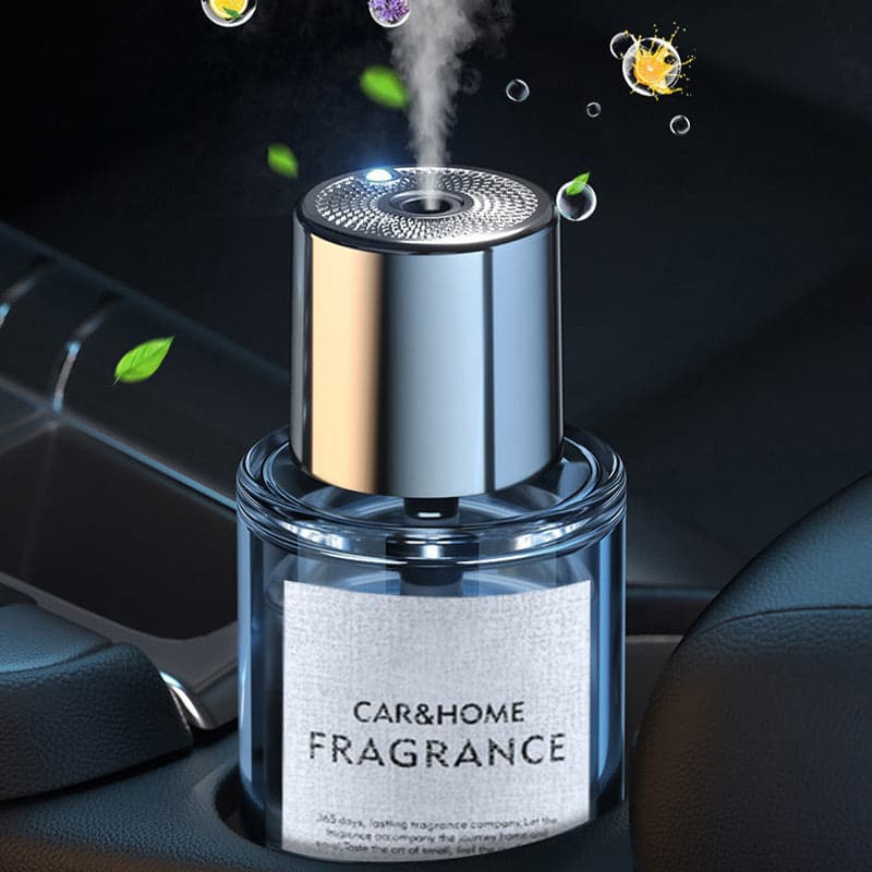 LuxeLuft Nano Mist Doftspray | Långvarig bildoft med justerbara nivåer