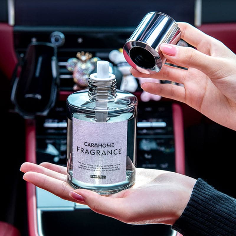 LuxeLuft Nano Mist Doftspray | Långvarig bildoft med justerbara nivåer