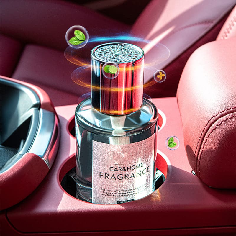 LuxeLuft Nano Mist Doftspray | Långvarig bildoft med justerbara nivåer