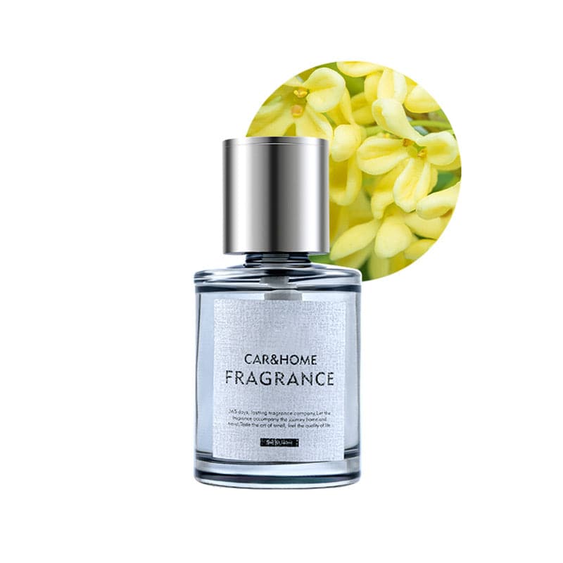 Luksus Duftdiffuser til Bil - Aromaenhed