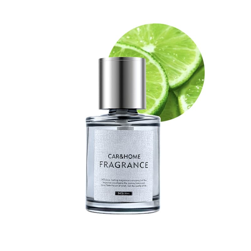 Luksus Duftdiffuser til Bil - Aromaenhed