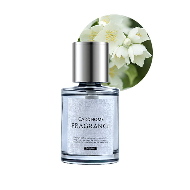 Luksus Duftdiffuser til Bil - Aromaenhed