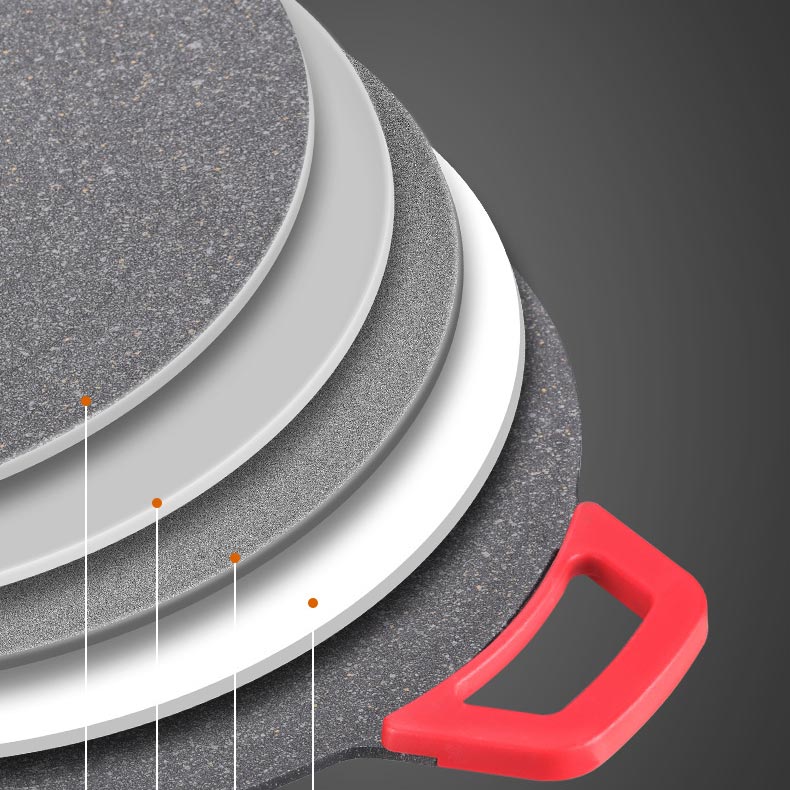 SmartGrill Rökfri Grill | Kompakt Elgrill med Justerbar Temperatur
