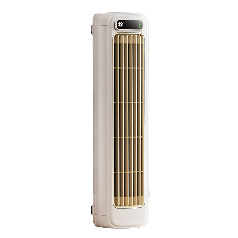 Værbar genopladelig aircondition