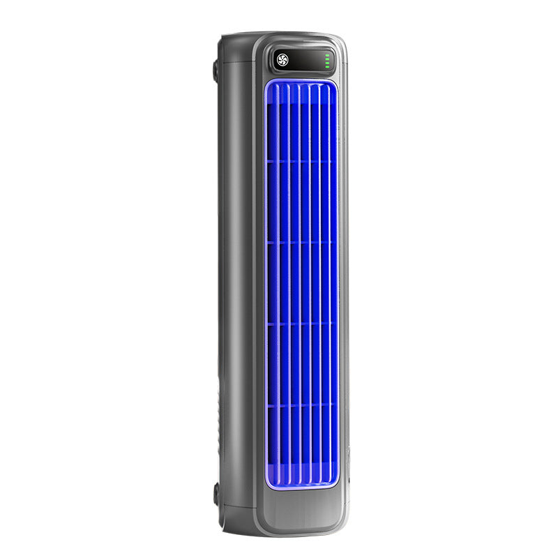 Værbar genopladelig aircondition
