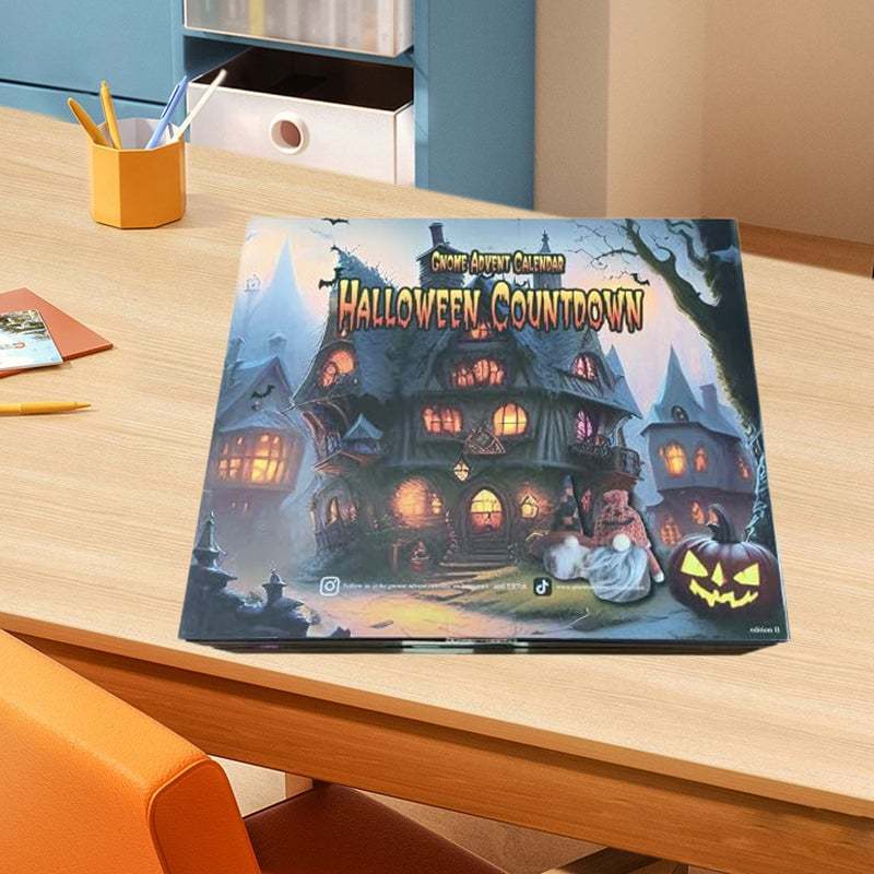 Julekalender 2025 med 24 overraskelser – Fortryllet adventskalender